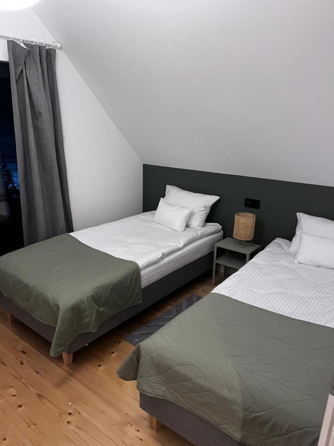 Chatki Miedzy Gorami Sosnówka Exterior foto