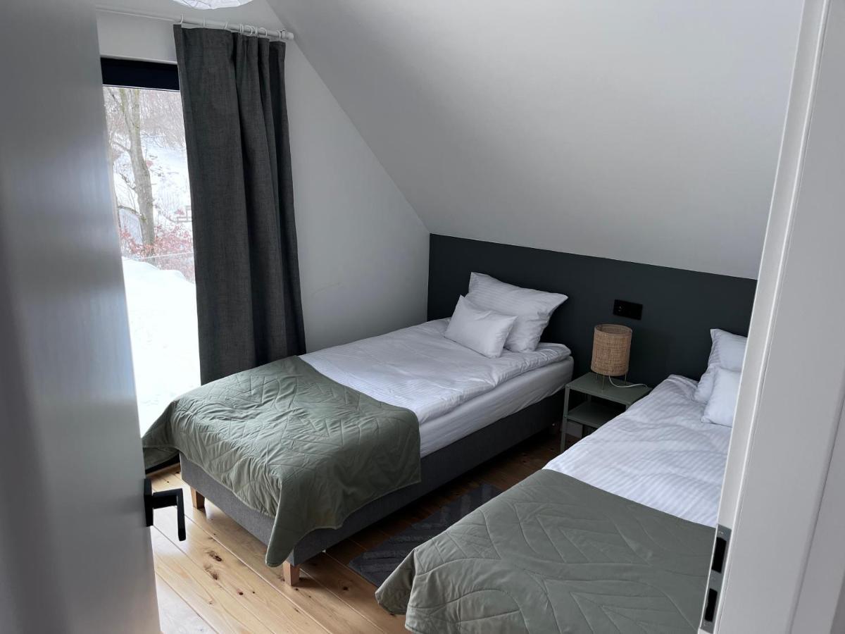 Chatki Miedzy Gorami Sosnówka Exterior foto